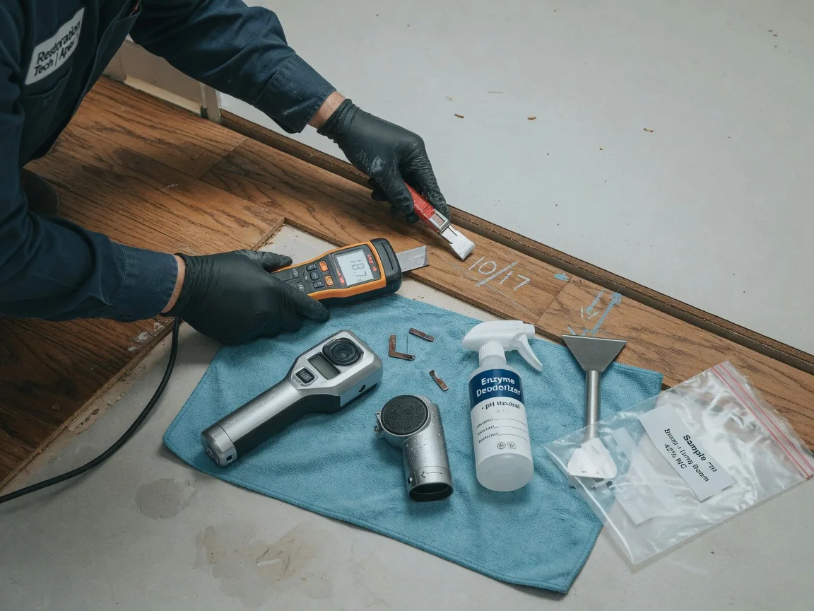 Why choose Water Damage Repair in Frenchmans Bayou, AR